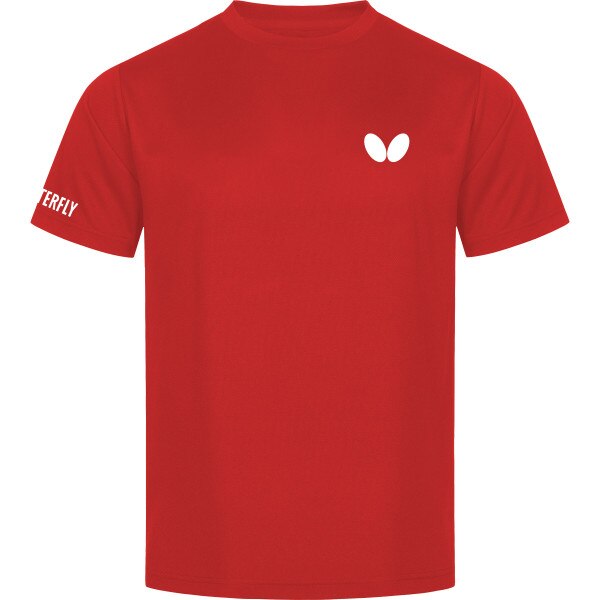 Butterfly 2025 US Nationals Shirt - Front